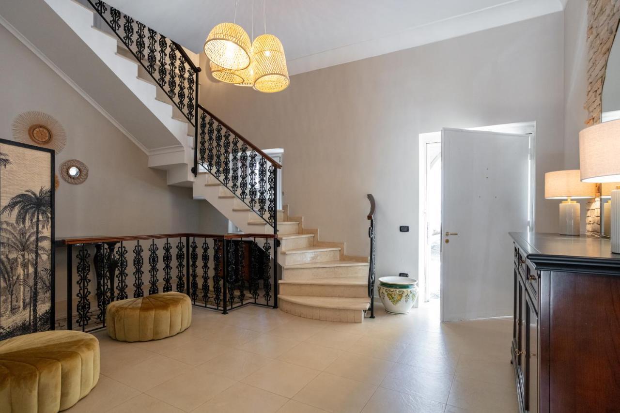 Pavean Suites Frattaminore Exterior foto